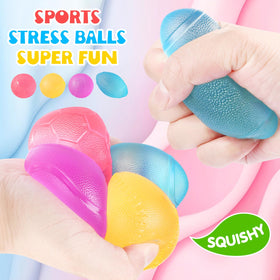 Drephere basketball stress ball ideal for quick tension release anywhere.