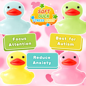 Drephere easy clean ducks suitable for busy classrooms and family fun