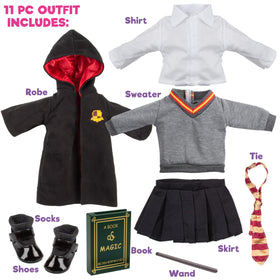 Dress Along Dolly doll book for classroom storytelling and roleplay scenarios.