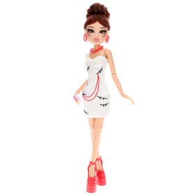 Dress To Impress Accessory set adds finishing touches.