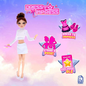 Gift-ready packaging for Lana doll suitable as a present