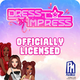 Officially licensed Dress To Impress merchandise by PhatMojo