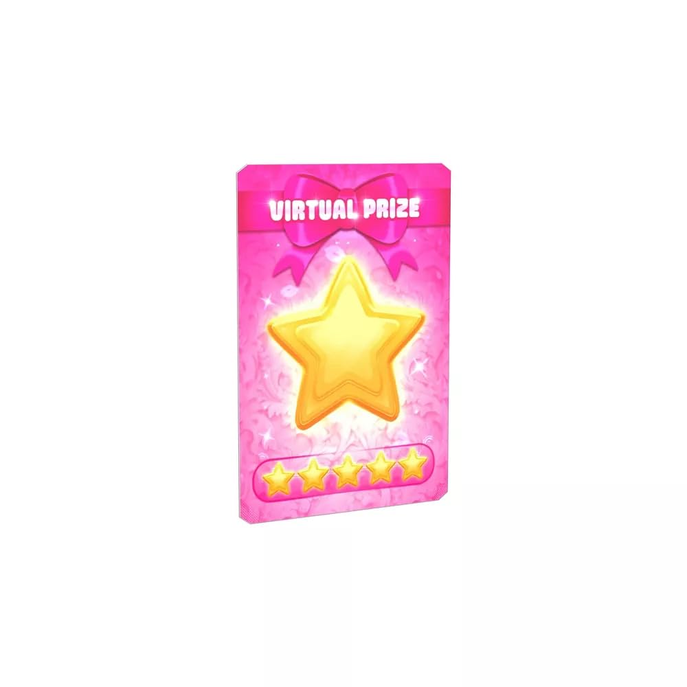 Pink nail file accessory adds authentic styling detail for Lana