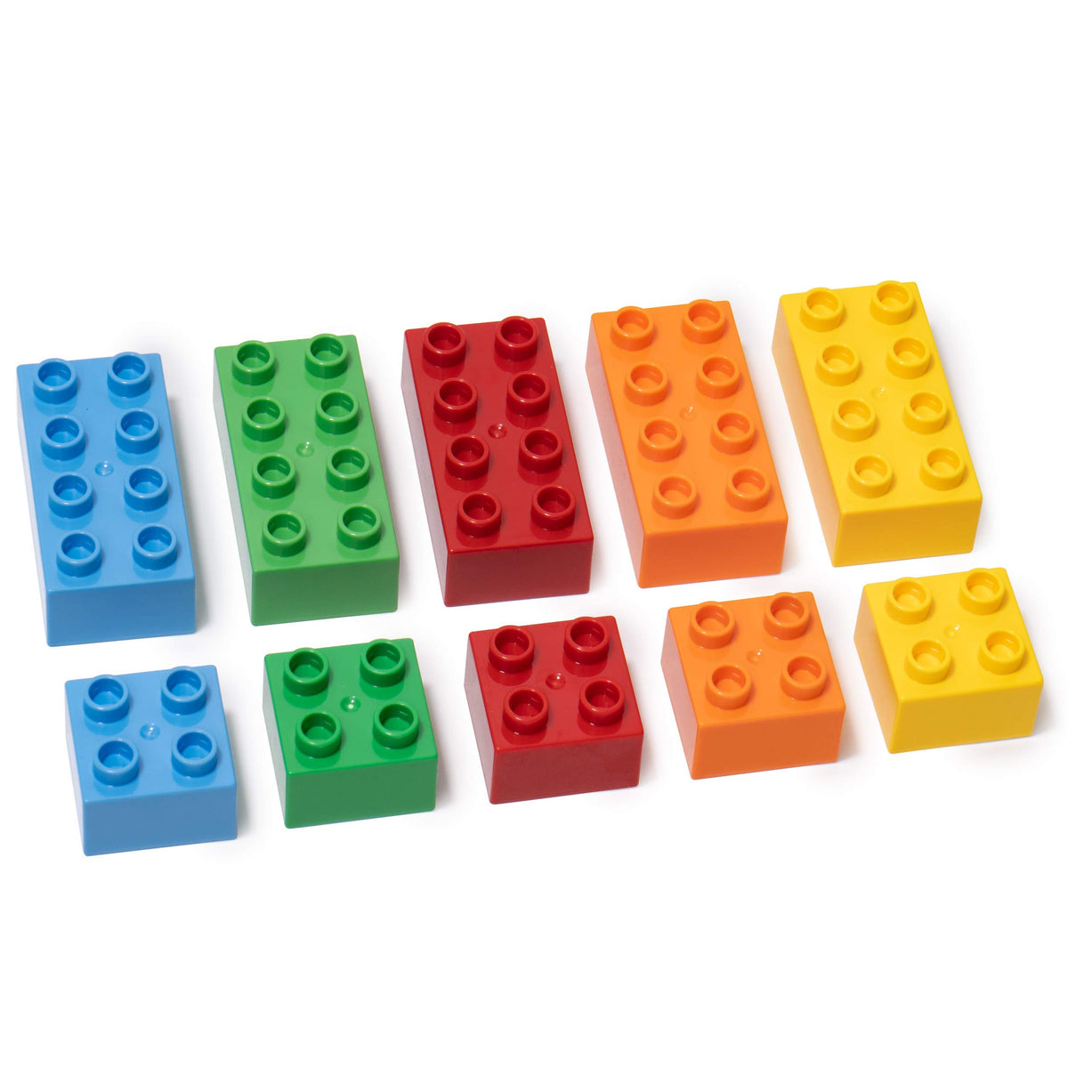 Driddle blocks durable non-toxic construction for safe, long-lasting play