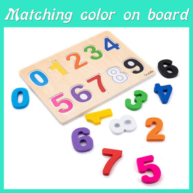 Driddle magnetic storage feature helps keep puzzle pieces organized after play.