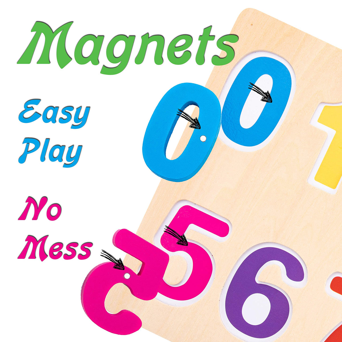 Driddle screen-free educational toy ideal for quiet, independent learning.