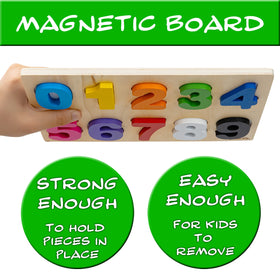 Driddle toddler-friendly hand grip design supports easy grasp and fine motor skills.