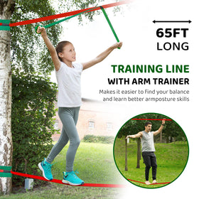 Dripex climbing net offering dynamic routes for creative obstacle courses.