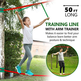 Dripex Ninja Line gym rings setup enabling engaged fitness play.