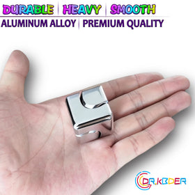 Dr.Kbder fidget spinner cube with stainless bearing for smooth spins