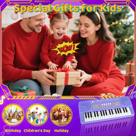 Drmukie piano keyboard toy record playback feature enabling idea capture