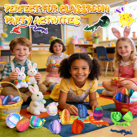 Drofex Easter dragon eggs as festive basket fillers and gifts.