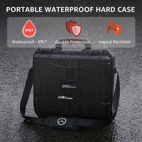 Drogear Avata 2 case compact portable design