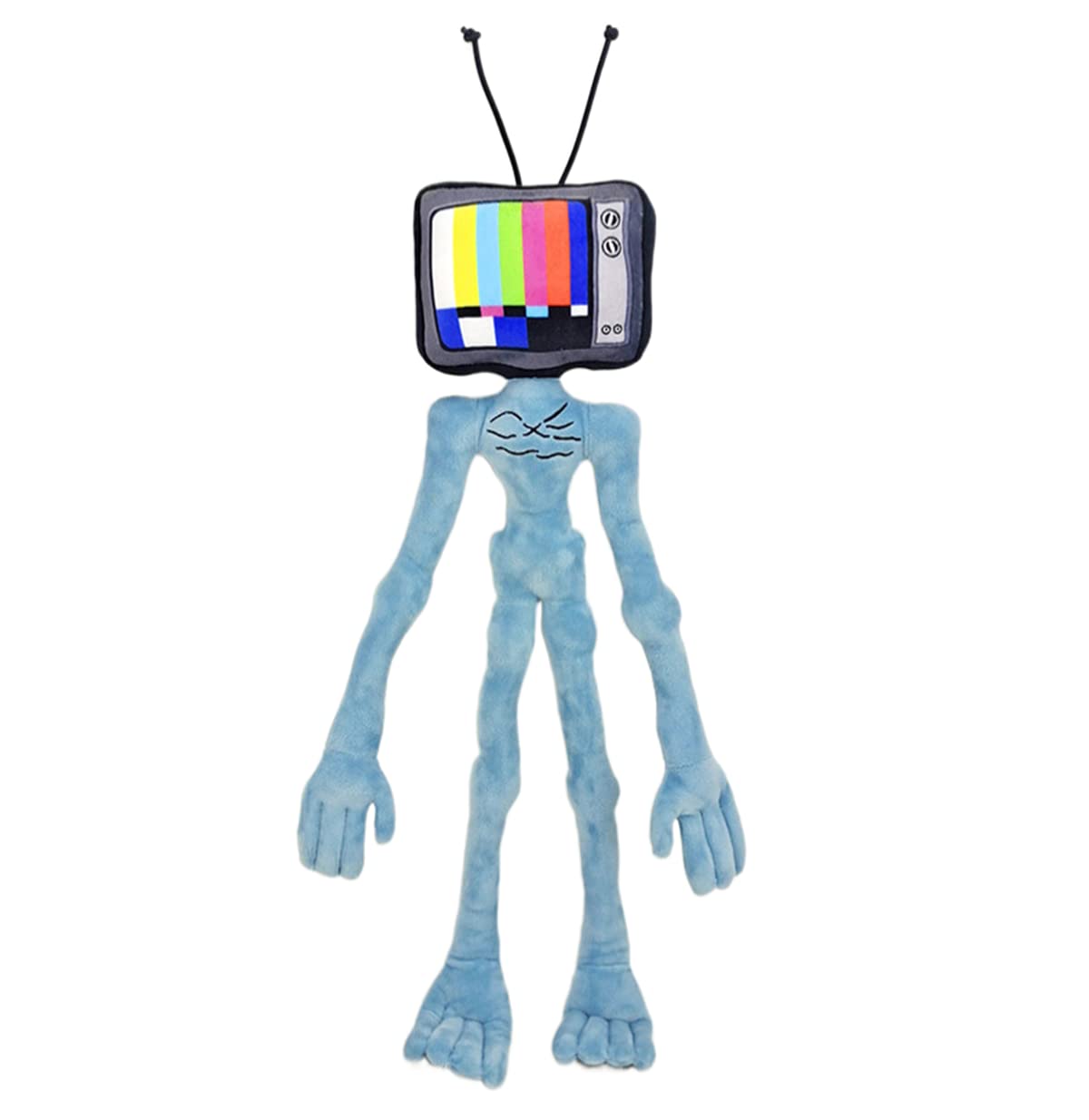 Dr.STONE Siren Head Plush 21-63 inches enhances bold room decor and cozy display.