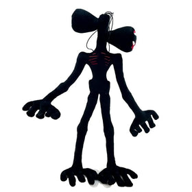 Dr.STONE Siren Head plush with movable limbs for dynamic posing