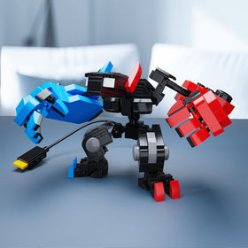 DRZYJ building block set suitable for kids and adults as a gift