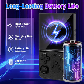 DSHKISK S600 IPS screen with vibrant colors and wide viewing angles.