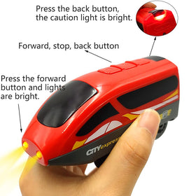DSHMIXIA movable passenger figures for imaginative train stories