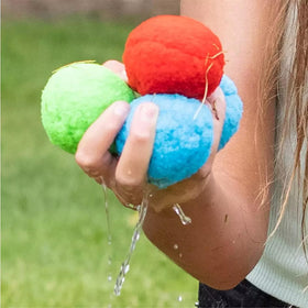 DSKRLMH water balls soft-material ideal for gentle tosses