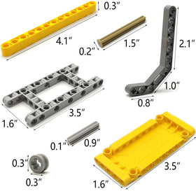 dspitwod building-block-bricks: compatible parts for cross-brand creativity