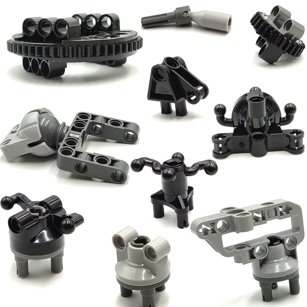 dspitwod building block compatibility expands with standard bricks for cross-brand projects.