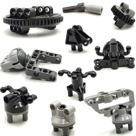 dspitwod building block compatibility expands with standard bricks for cross-brand projects.
