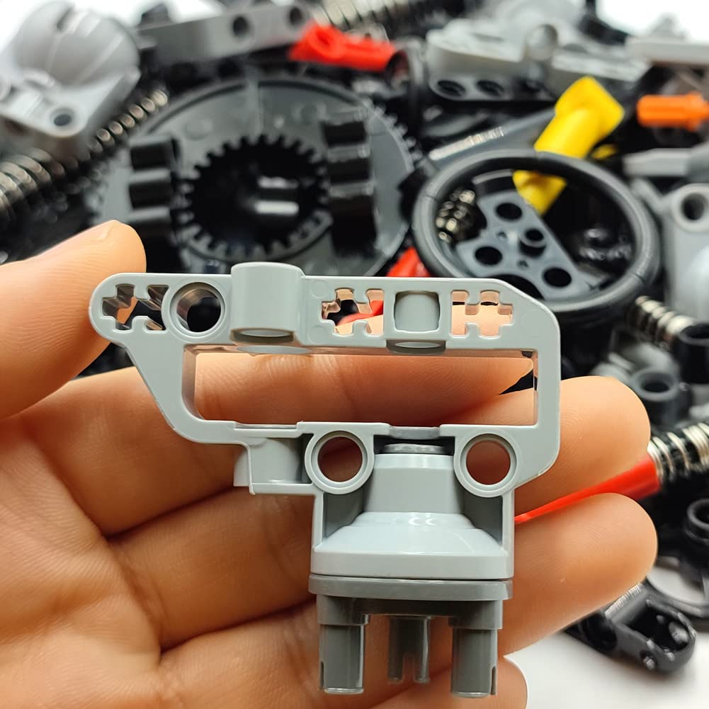 dspitwod gears and axles parts enable precise gear systems and movement.