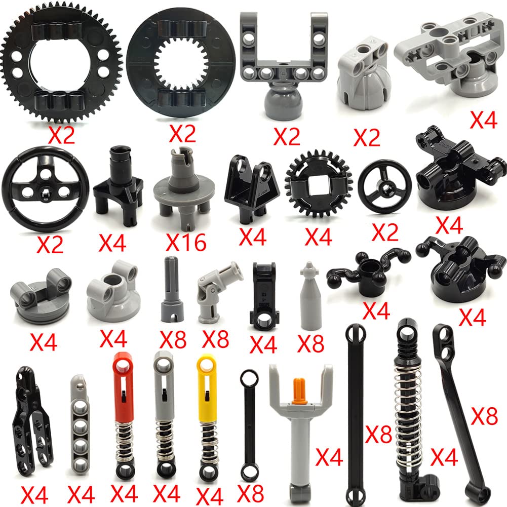 dspitwod suspension steering hub enabling stable chassis and accurate steering tests.