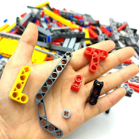dspitwod robot-car-model-parts: inspire engineering projects and STEM play