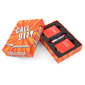 DSS Games Call 911 two-team gameplay encourages teamwork and laughs