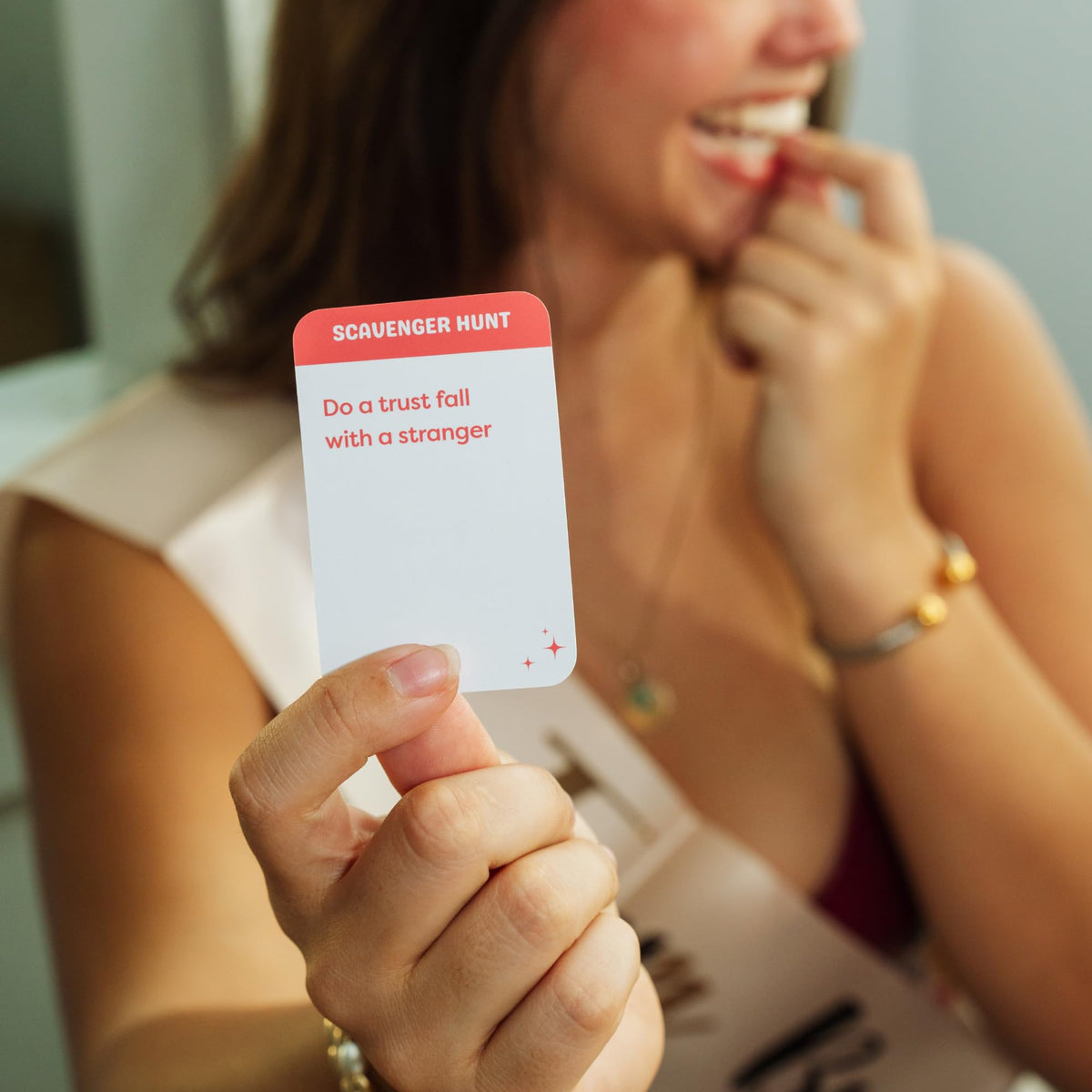 DSS Games dry-erase marker on kit surface enables easy tallying and resets.