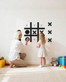 DTRK PVC construction ensures safe, durable playroom decor for years.