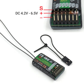 Unique ID pairing system ensures transmitter and receiver communicate only with each other