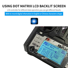 DTXMX FS-i6X binding plug included for easy pairing