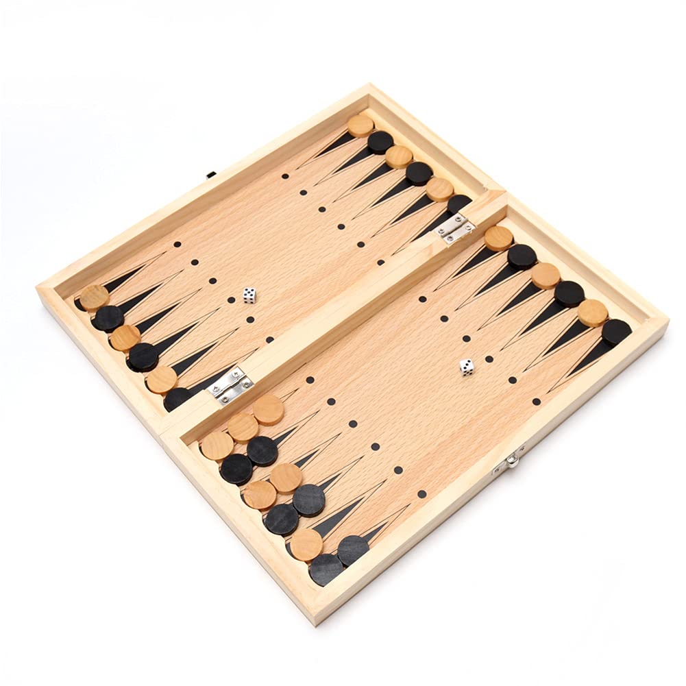 DUBSTAR rich wood grain and satin finish for premium look