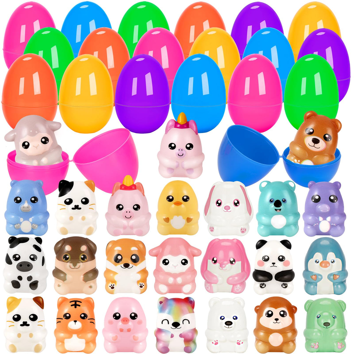 Duchong basket stuffer Easter eggs ideal for gifts and rewards.