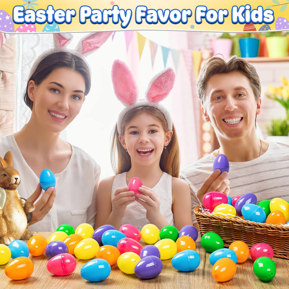 Duchong eggs perfect for painting and crafts with kids