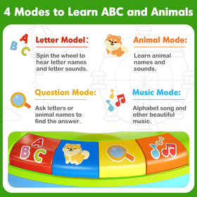 Duchong Interactive Games and Sounds engaging multi-mode activities for curious kids.