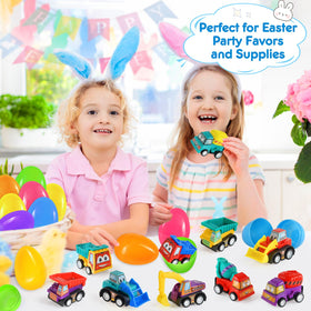 Duchong non-toxic ABS plastic ensures safe, durable playtime.
