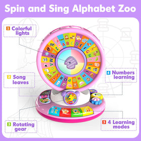 Duchong BPA-free materials ensure safe toddler play