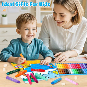 Duchong Tempera Sticks ideal classroom crafts.