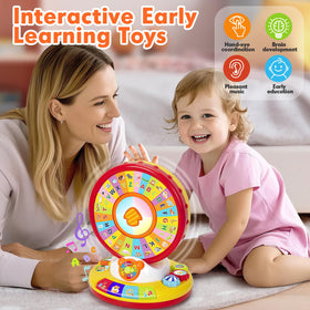 Duchong Volume Control Button lets caregivers adjust sound easily.