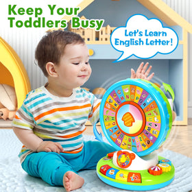 Duchong Volume Control for Toddlers to protect hearing during play.
