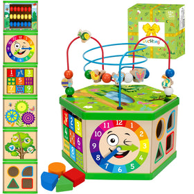 Duchong bird slider provides movement-based interactive play