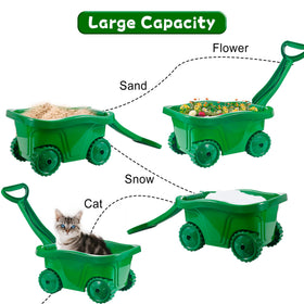 Duckura Kids garden learning play scene encouraging exploration and nature learning