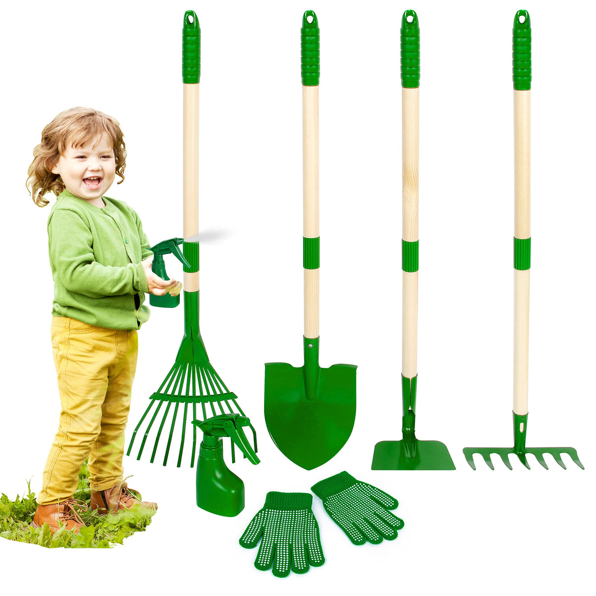 Duckura shovel for kids promotes safe digging and outdoor play.