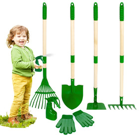 Duckura shovel for kids promotes safe digging and outdoor play.