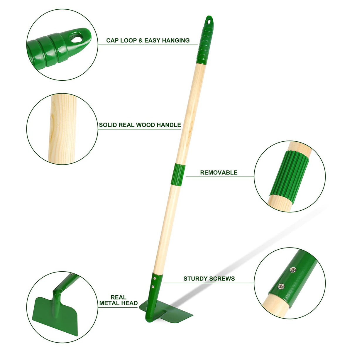 Duckura Gardening Gloves protect small hands during planting
