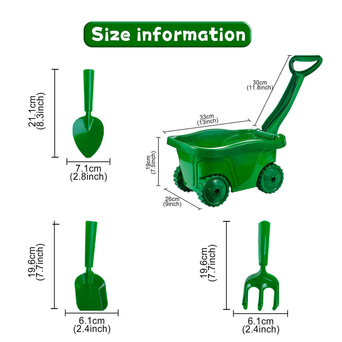 Duckura Kids gift for young gardeners, ideal for birthdays and holidays