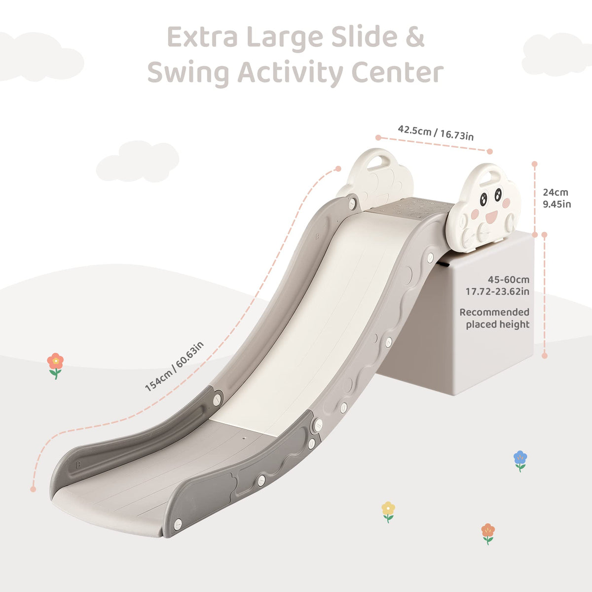 Duke Baby bed-nugget attachment slide provides stable support for Nugget couches
